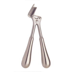 Tijeras de Costilla Giertz-Stille de Acero Inoxidable, Instrumentos Quirúrgicos Ortopédicos Veterinarios para Animales, Agarre Ergonómico Eléctrico, Tamaños Personalizados - Product Image 1