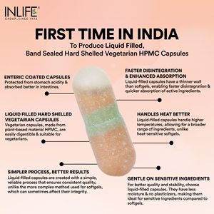 La sinfonía de bienestar para adultos con NEEM y menta eleva la salud de forma natural, no para adolescentes o mujeres embarazadas - Product Image 6