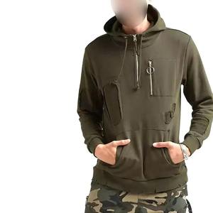 Usine vendant du sweat à capuche personnalisé de haute qualité sweat à capuche surdimensionné bouffées sweat à capuche imprimé - Product Image 2