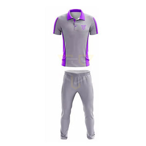 2024 Professional Lightweight Breathable <b>Cricket</b> Clothing Handmade Uniform for Cricketers - Product Image 2