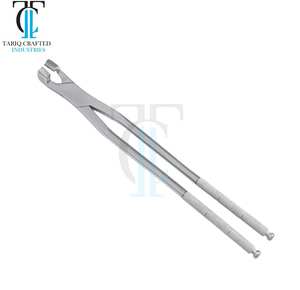 Forceps chirurgicaux pour l'extraction des molaires dentaires équines, outil d'extraction buccale pour chevaux, TARIQ CRAFTED INDUSTRIES - Product Image 3
