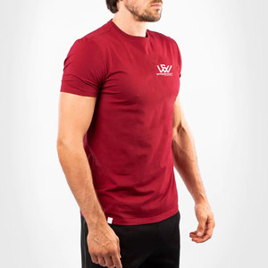 เสื้อยืดสำหรับผู้ชายเสื้อออกกำลังกายแขนสั้นสำหรับผู้ชาย - Product Image 4