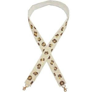 Sangle de sac à main en perles faite à la main de luxe avec sangle d'épaule décorative réglable pour sacs à main pour femmes Disponible au prix de gros - Product Image 2