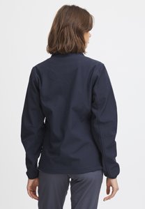 เสื้อแจ็กเก็ตกลางแจ้งสำหรับผู้หญิงกันน้ำเสื้อแจ็คเก็ตแขนยาวกันลมออกแบบได้ตามต้องการ - Product Image 4