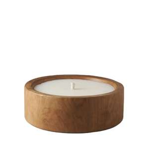 Portavelas de Madera Vintage de Primera Calidad para Decoración de Mesa, Elegante Portavelas de Madera de Acacia para Decoración del Hogar y Regalos - Product Image 6