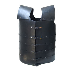 Venta caliente regalos armadura de cuerpo de cuero antiguo armadura de reproducción de cuero Medieval Hogar y Hotel suministros de negocios decorativos - Product Image 4