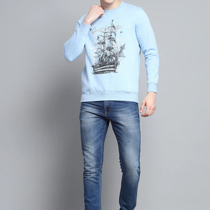 Comfortable <b>Men</b> Clothing High Quality Wholesale New Arrival 2026 <b>Men</b> Sweat Shirt in Different Colors - Product Image 5