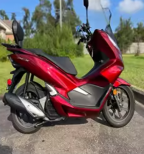 2024 HONDA PCX150 Motorcycle by Hot Trending Sport Bike for <b>Off</b>-<b>Road</b> Adventures Hot Selling - Product Image 2