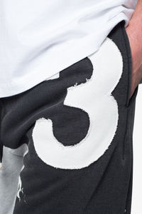 Pantalones acampanados transpirables para hombre, cómodos pantalones de pierna ancha, pantalones ligeros de tela suave, adecuados para yoga, salón y moda - Product Image 5