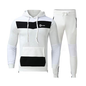 Chándal de manga larga para hombre, superventas, precio al por mayor, hecho en chándales de alta calidad para hombre - Product Image 1