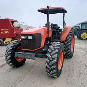 Catégorie de produit Bon état pour le tracteur d'agriculture de Kubota M95S 40HP/70HP - Product Image 3