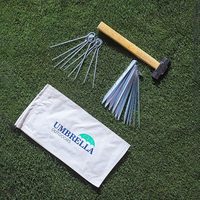 Hochwertiges wasserdichtes Canvas-Glockenzelt 4 Meter mit Eisenstangen und Stiften, ideal zum Camping mit Freunden und Familie.