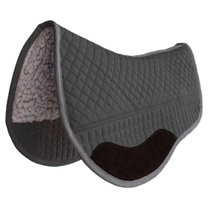 Almohadilla de Montura para Caballo Personalizada de Alto Rendimiento, Acolchado de Diamantes, Embalaje Personalizado para Equilibrio del Jinete y el Caballo - Product Image 1