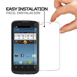 ฟิล์มกันรอย ANTISHOCK สำหรับอุปกรณ์เสริมมือถือ ZTE Skate Pro ระดับพรีเมียม - Product Image 2