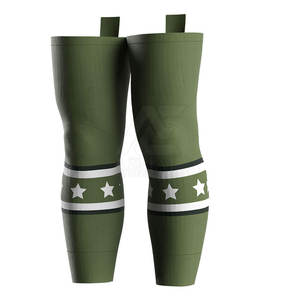 <b>Top</b> Selling <b>Men's</b> Ice Hockey <b>Socks</b> Different Styles <b>Soft</b> Touch Factory Price Ice Hockey Sublimated <b>Socks</b> 2025 - Product Image 6