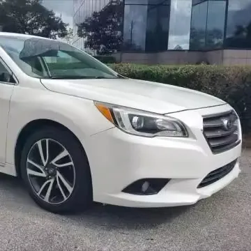 Subaru Legacy, berline 2017