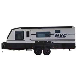 Mini Remolque de Campamento Tipo Lágrima, RV Todoterreno para Camioneta, en Oferta - Product Image 4