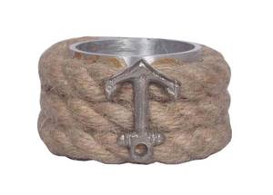 Anillos para Servilletas de Color Natural, Hechos a Mano, Redondos, para Bodas, Fiestas, Restaurantes/Hoteles, Porta Servilletas - Product Image 6