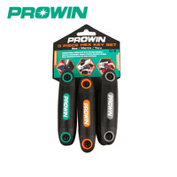 PROWIN Set kunci pas Torx Allen lipat, alat perbaikan Diy rumah tangga multifungsi, grosir kualitas bagus 3 buah