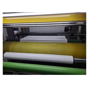 OEM Nueva película protectora de PE Embalaje de plástico blando Película protectora de 1000m de longitud para barras y láminas de aluminio de Vietnam - Product Image 4