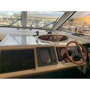 Moteurs de bateau Princess 440 Fly Premium modèle 1997 14,44x4,22m pour les sports nautiques et les loisirs - Product Image 1