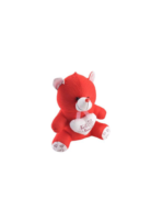 Grosir Teddy Bear Custom indah kecil lembut boneka mainan mewah bayi dipersonalisasi boneka lembut kustom mainan mewah