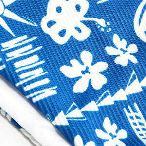 Ensemble de bikini sur mesure à imprimé floral XXL grande taille pour femmes de haute qualité à séchage rapide soutien-gorge Bandeau Style XS vêtements de plage pour adultes - Product Image 4