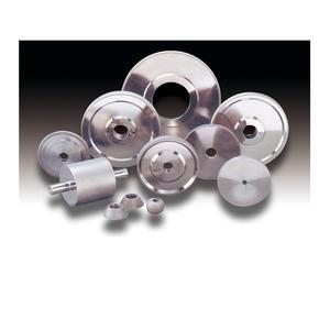 Original perfecto alto rendimiento galvanizado rueda pulido diamante moler 250mm - Product Image 1