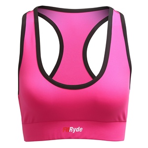 Top Trending Womens Yoga Set Wholesale Custom Logo Fitness Activewear <b>Plus</b> <b>Size</b> Solid 100% Cotton Breathable Gym Wear <b>Bra</b> - Product Image 5
