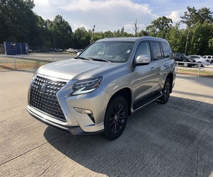 Offre exceptionnelle : Lexus GX 460 AWD d'occasion 2022 - Product Image 1