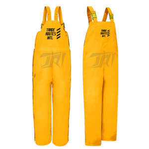 Conjunto general de seguridad reflectante de poliéster transpirable al por mayor, camisa abotonada con cuello redondo, ropa de seguridad con costuras reforzadas - Product Image 4