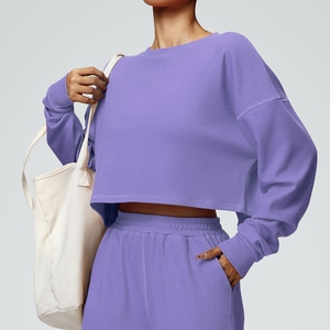 Sweat-shirt doux de haute qualité sweats à capuche imprimés sweats personnalisables pour femmes femme Streetwear sweat-shirt pour femmes - Product Image 1