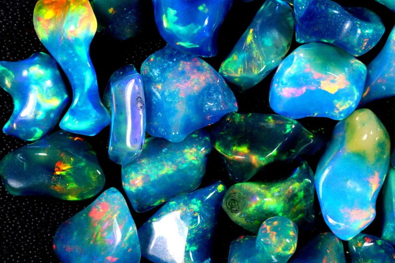 Bleu Paraiba