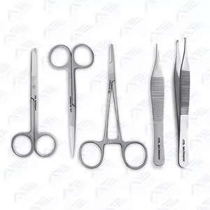 Enhance Surgical Skills Surgical Instruments Medic Instruments Surgical <b>Suture</b> Wounds For Medical Students Wound Closer Training - Product Image 4