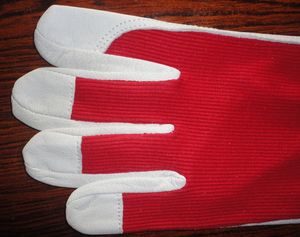 Gants de travail de sécurité durables pour les travailleurs industriels, les chantiers de construction et les tâches mécaniques avec un ajustement confortable - Product Image 5