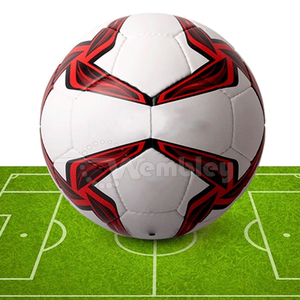 Balón de Fútbol de Alta Calidad Estilo Oficial para Academias de Fútbol, Escuelas y Actividades Deportivas al Aire Libre - Duradero y Ecológico - Product Image 4