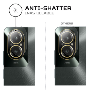 ANTISHOCK Screen <b>Protector</b> for Realme C67 Mobile Lenses - Product Image 4