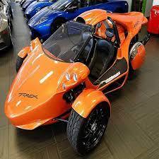 MEILLEURE Campagna Mot0rs Trike Motos T-Rex RR - Product Image 3