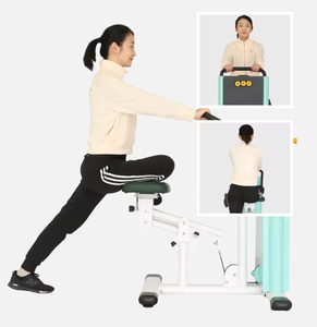 AMAIN - Entrenador Profesional de Tracción para Extensión de Cadera, para Estiramiento Muscular, Relajación y Rehabilitación de Articulaciones en Casa - Product Image 2