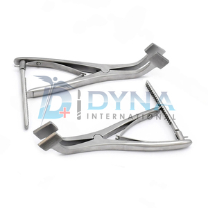 2 esparcidores tibiales femorales Lombardi de alta calidad, instrumentos ortopédicos y quirúrgicos de 7 y 9 ''" - Product Image 1