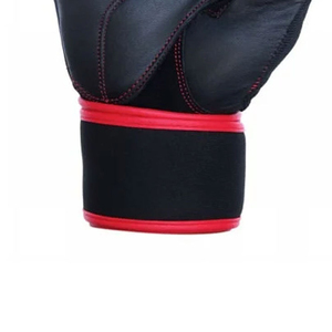 Haute qualité unisexe demi-doigt gants d'entraînement Fitness exercice haltérophilie gants en caoutchouc pour une utilisation en salle de sport - Product Image 4