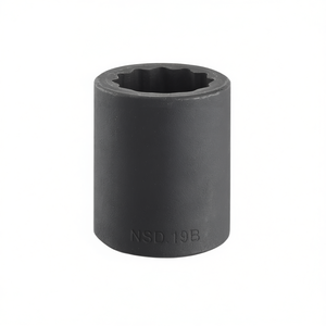 Facom 1/2'' Drive Metric <b>12</b>-<b>Point</b> Impact <b>Sockets</b> High Quality Product Category <b>Socket</b> - Product Image 3