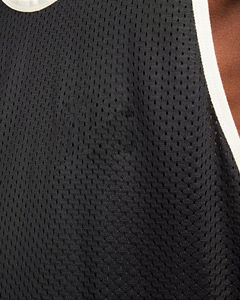 Maillot de basket-ball en polyester, service OEM, qualité supérieure, personnalisation, impression de motifs, 100% pur, séchage rapide - Product Image 3