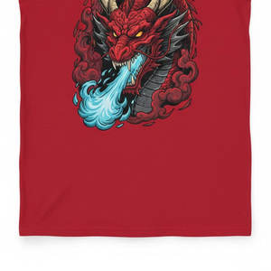 Camiseta sin Mangas Holgada de Estilo Urbano con Hombros Caídos y Dobladillo Resistente de Doble Costura para un Look Urbano Contemporáneo - Product Image 3