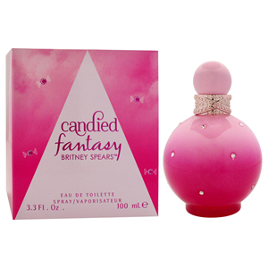 Britney Spears fantasia candita per donne 3.3 oz EDT spruzzare una fantasia dolce e affascinante - Product Image 3