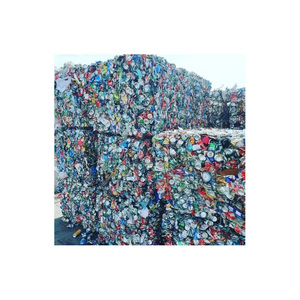 Boîtes de conserve en aluminium écologiques, sans danger pour les aliments et emballages robustes pour la fabrication de boissons - Product Image 1