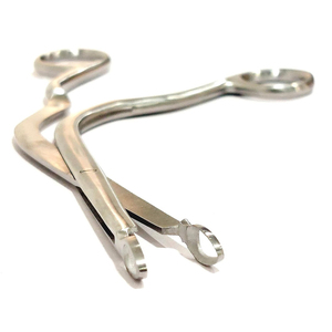 Forceps Magill d'anesthésie manuels en acier inoxydable ARISTON INTERNATIONAL avec logo personnalisé - Haute qualité certifiée CE Classe II - Product Image 3