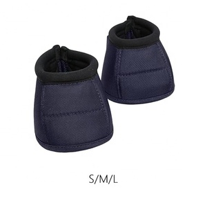 แผ่นรองหลังแบบฉีดขึ้นรูป ป้องกันการหมุน ป้องกันการกระแทก รองเท้าบูทสำหรับขี่ม้าแบบทนทาน ป้องกันการหมุนวน ป้องกันการกระแทกสำหรับกีฬาขี่ม้า - Product Image 1