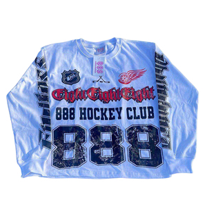 T-shirt Unisexe Personnalisé en Coton 100% 300g, Noir Vintage, Effet Délavé à l'Acide, Coupe Courte Tricotée 3D, Manches Longues Amovibles, Coupe Ample Oversize - Product Image 4