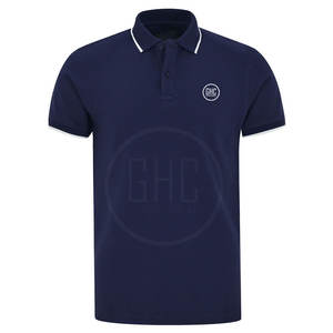 T-shirts polo de haute qualité pour hommes Coton/Polyester Grande taille Prix de gros - Product Image 1